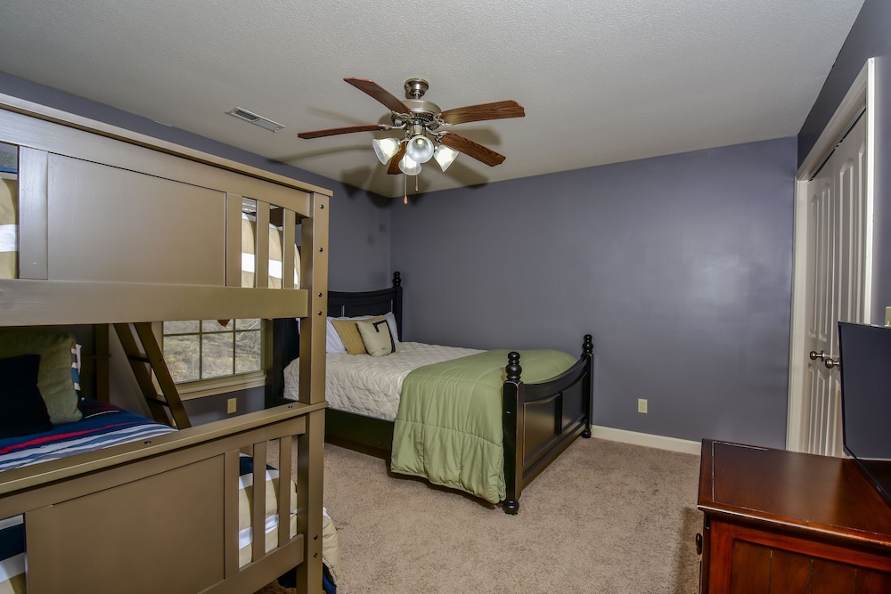 Condo, Multiple Beds, Pool Access, Golf View (Birdie's Bliss Bungalow)