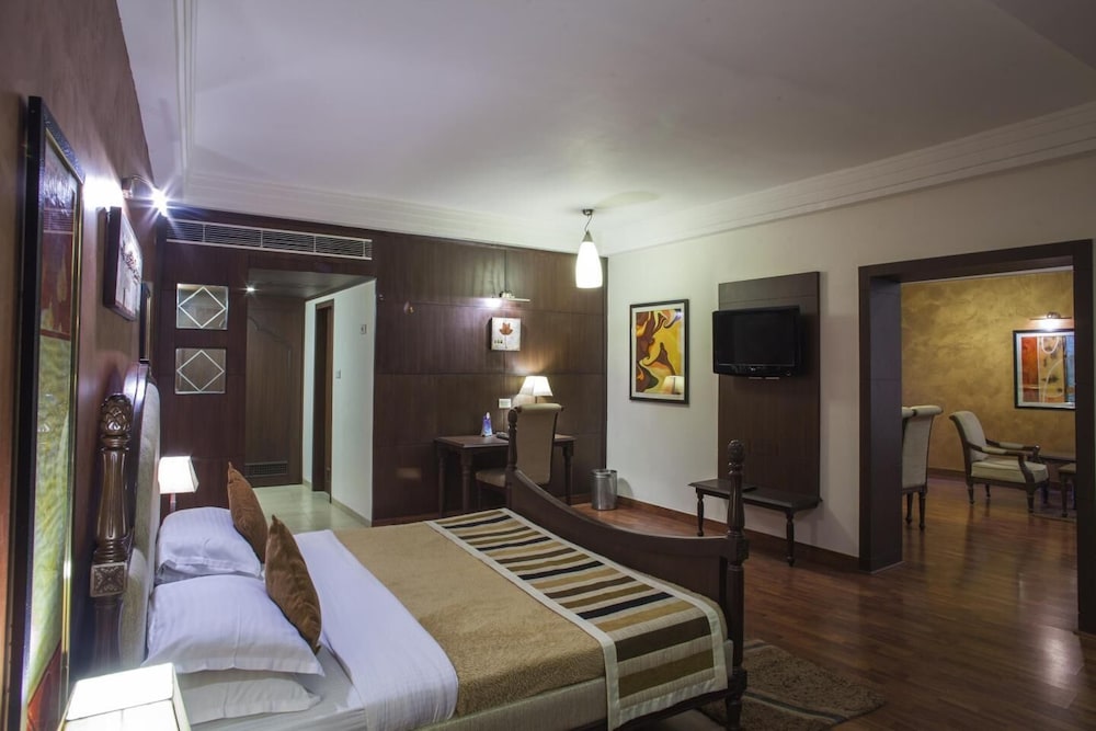 Executive Suite, 1 Double Bed photo 3