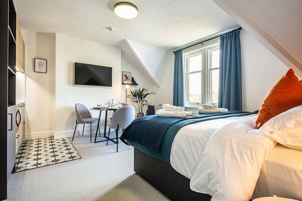 Presidential Studio, 1 Bedroom, Kitchenette