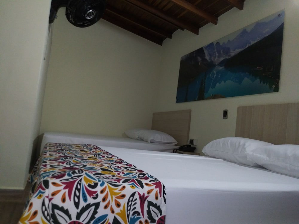 Quadruple Room