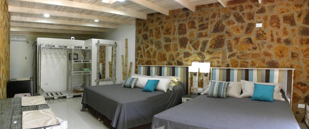Superior Quadruple Room photo 1