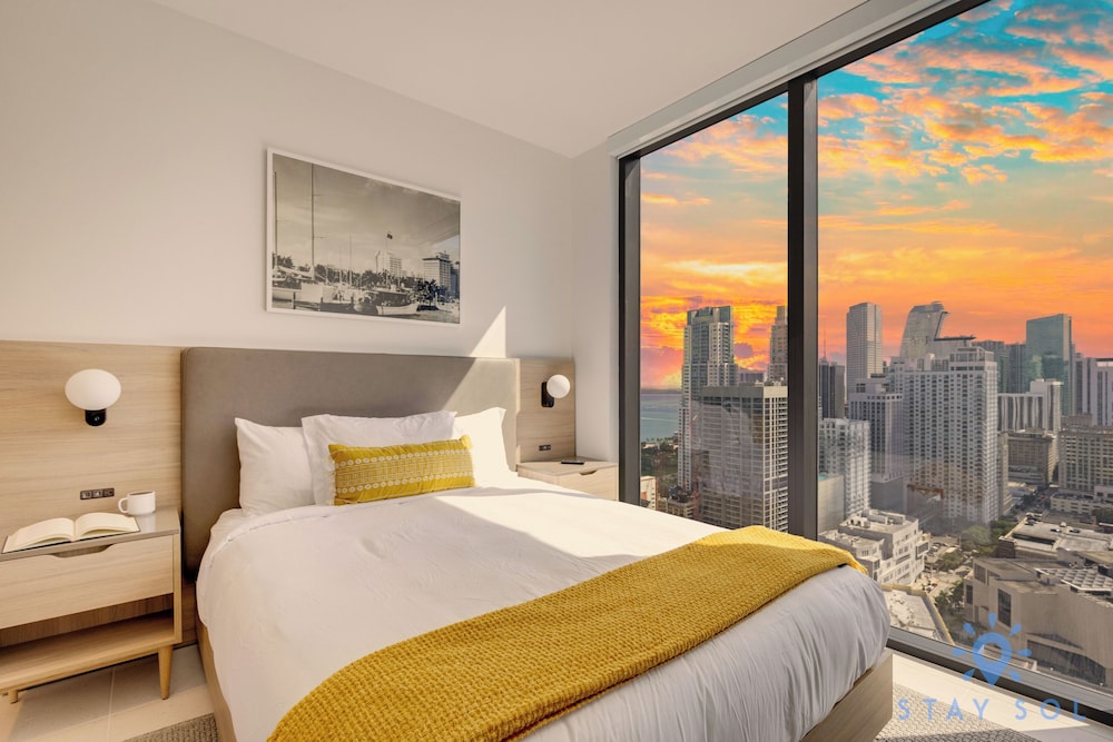 Comfort Apartment, 3 Bedrooms, Balcony, Bay View photo 3