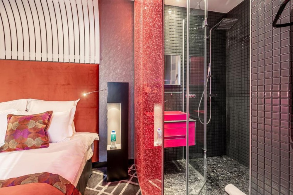 Double Room with Balcony photo 3