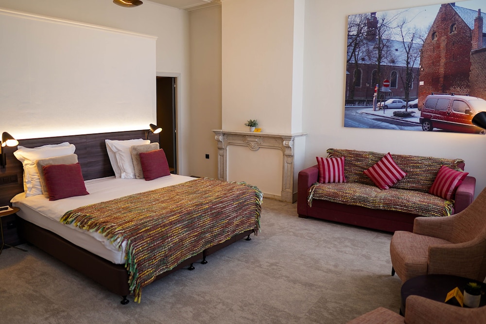 Luxury Double Room - Photo 6