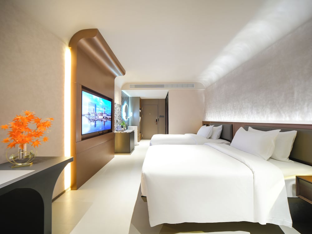 Basic Twin Room