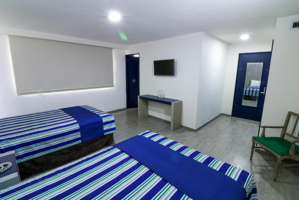 Superior Double Room, 2 Double Beds photo 1