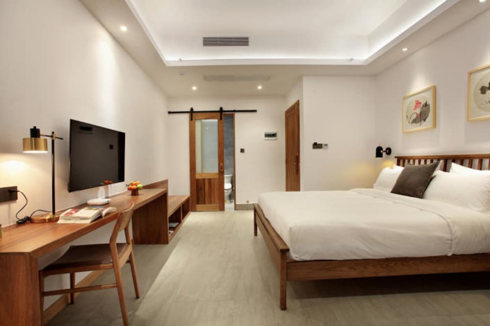 Deluxe Double Room, River View photo 1