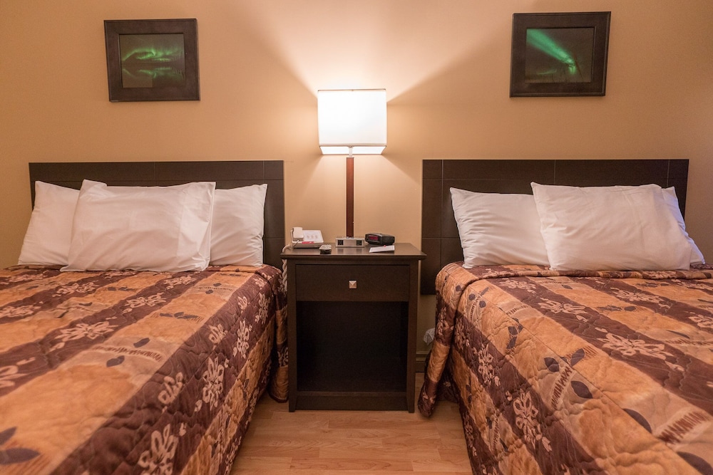 Executive Room, 2 Double Beds photo 2