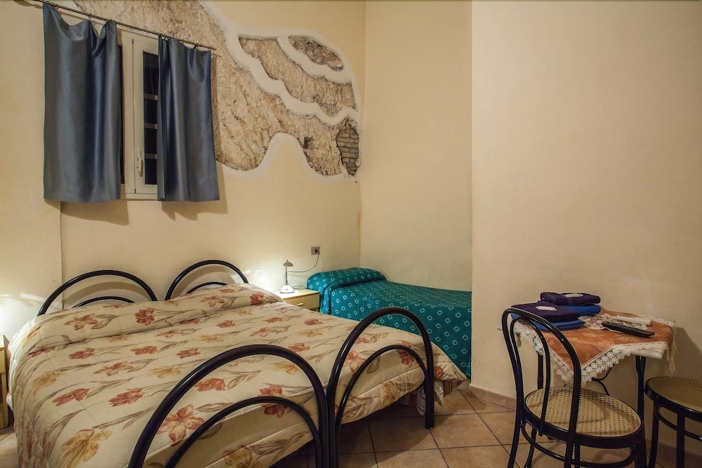 Chambre Triple
