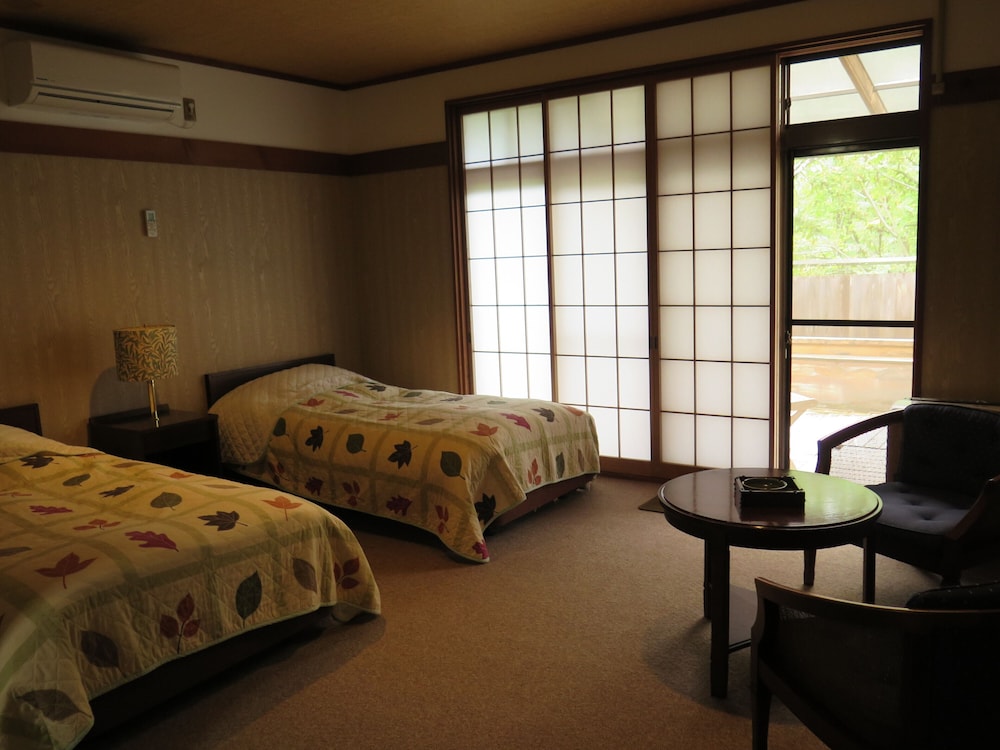 Japanese Western Style Room, Private Open Air Bath photo 2