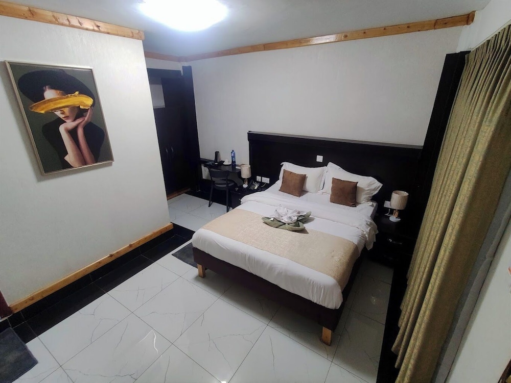 Deluxe Single Room, City View
