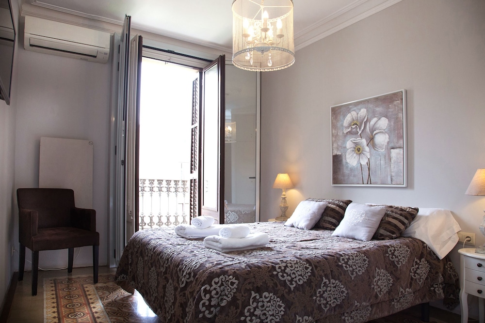 Apartamento, 1 Cama Doble con Sofá Cama