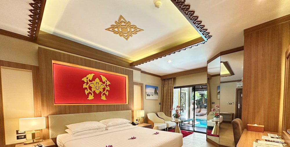 Deluxe Room, Pool Access (Premium) photo 3