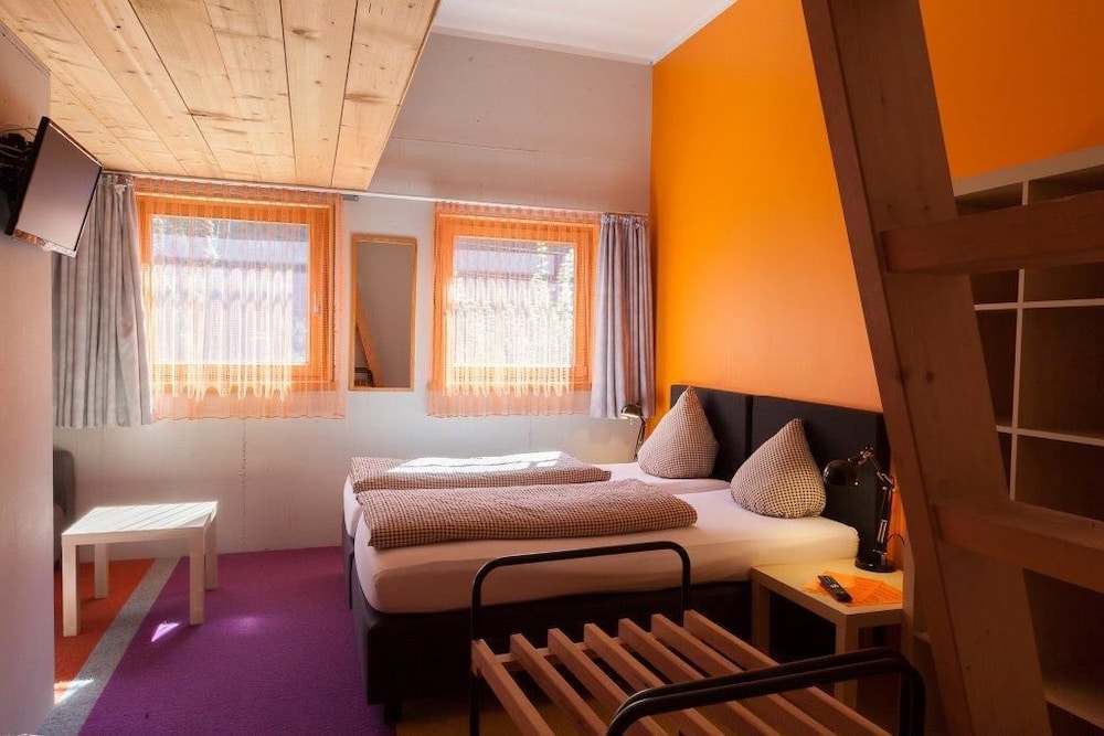 Quadruple Room, Mountain View (Montiel 2nd Floor) photo 3