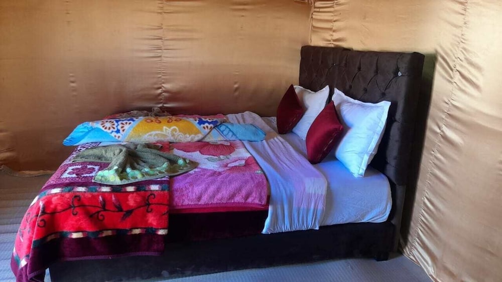 Luxury Tent, 2 Bedrooms, Non Smoking, Garden View photo 1