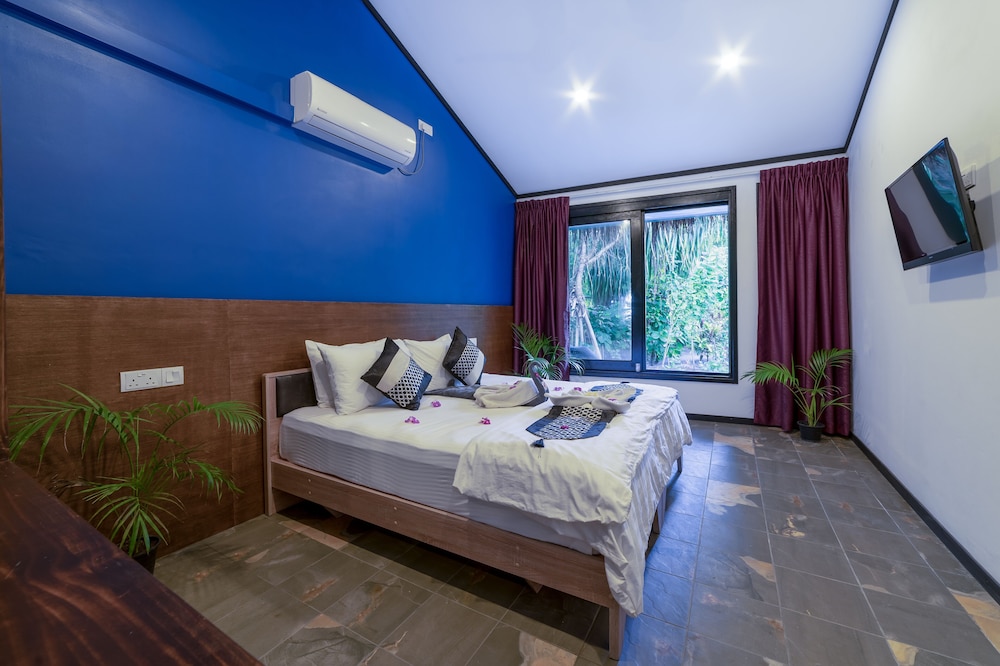 Deluxe Double Room, Non Smoking, Garden Area photo 1