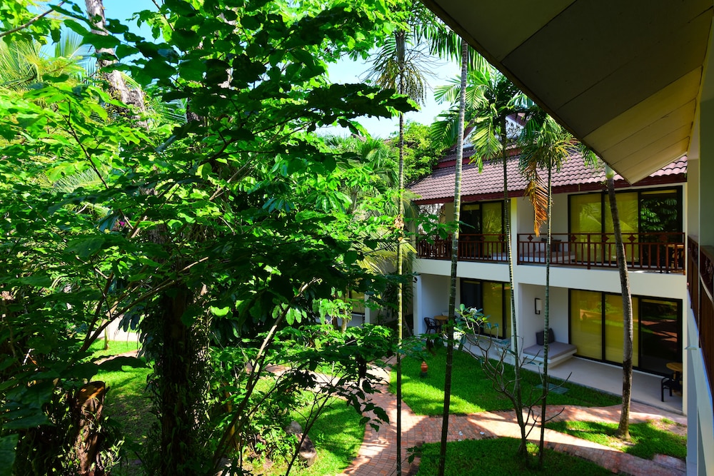 Deluxe Double Room, 1 King Bed, Garden View - Photo 6