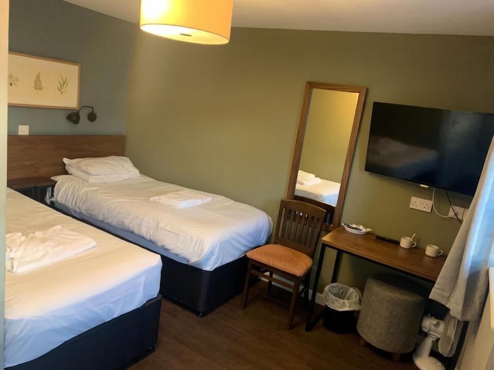 Classic Twin Room photo 1