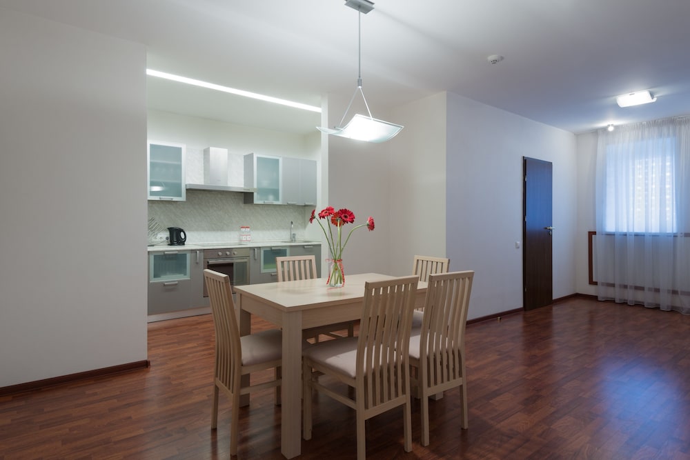 Apartment, 1 Bedroom, Kitchen, River View photo 3