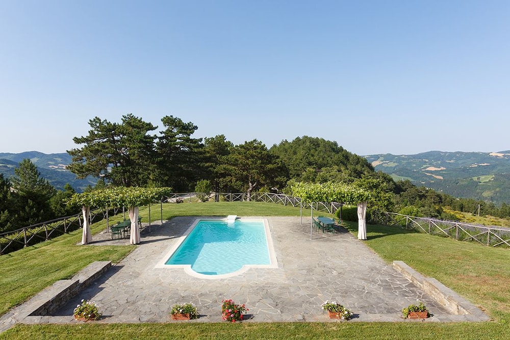 Villa, Multiple Bedrooms, Private Pool (Collinaccia) photo 3