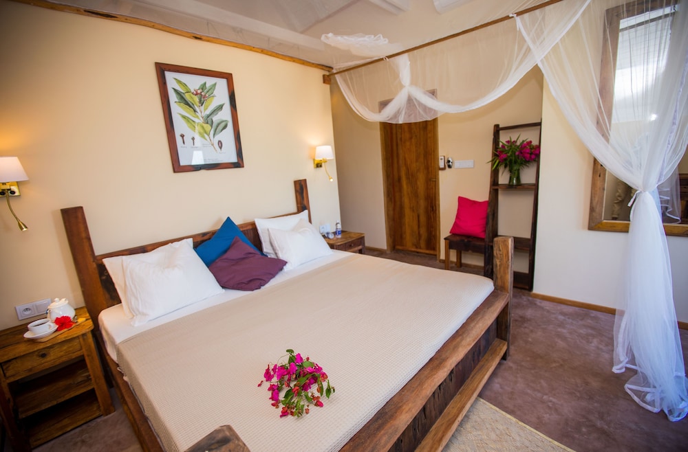 Exclusive Villa, 1 King Bed with Sofa bed, Kitchenette, Ocean View photo 1