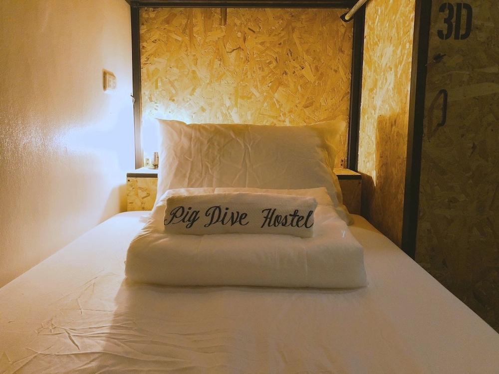 1-bed in a Shared Dormitory, Mixed Dorm (6 beds) photo 3