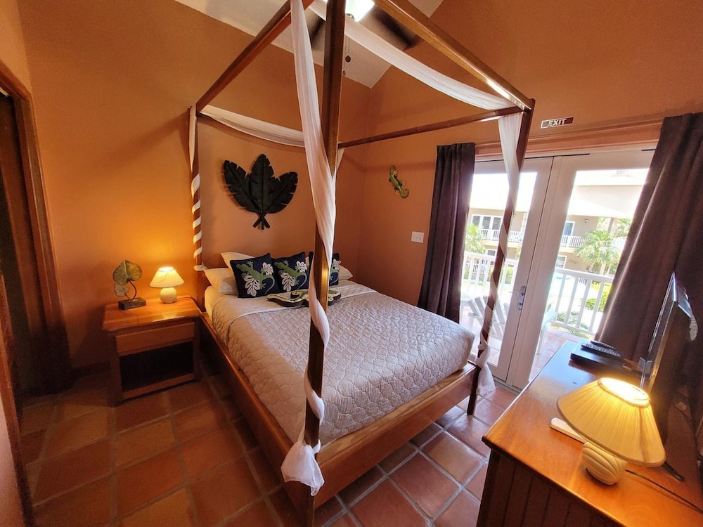 Superior Apartment, 2 Bedrooms, Pool View photo 1