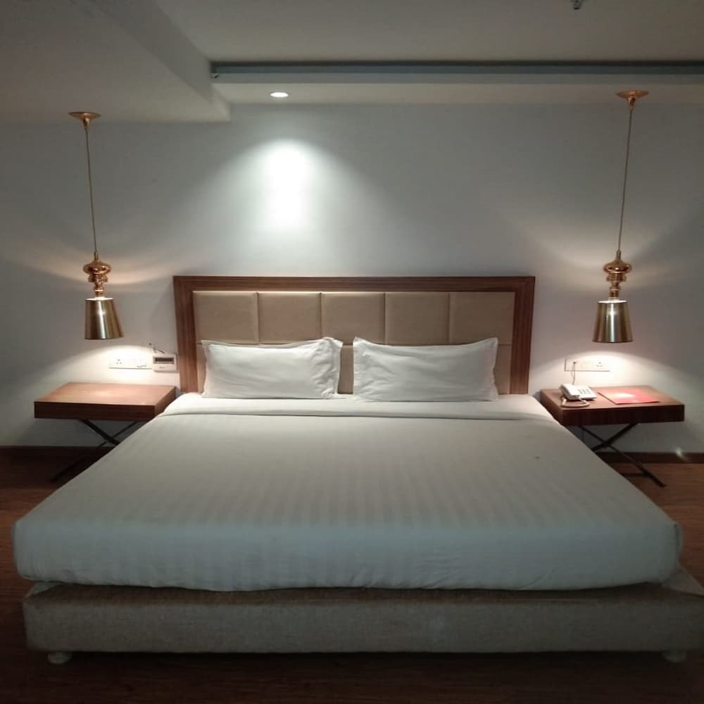 Deluxe Double Room photo 1
