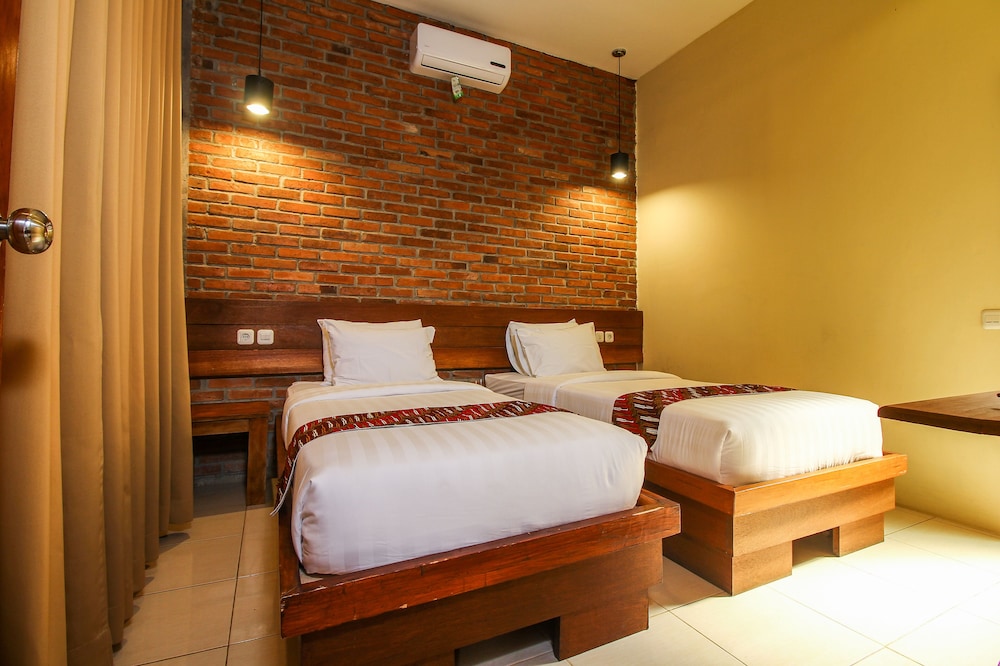 Deluxe Twin Room photo 1