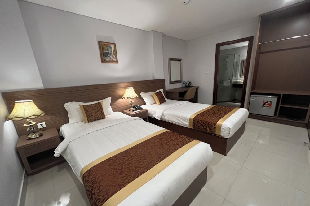 Basic Double or Twin Room, Non Smoking