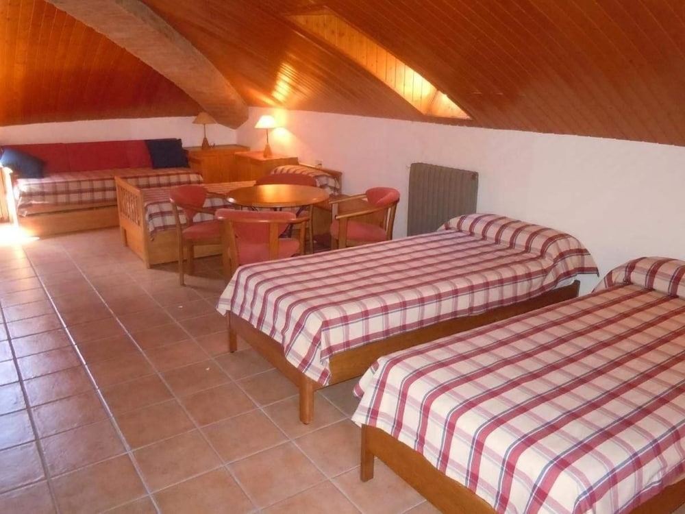 Habitación familiar
