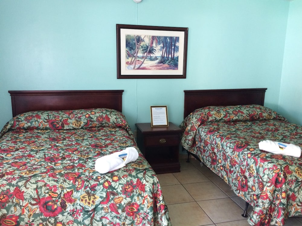 Room, 2 Double Beds, Non Smoking photo 1