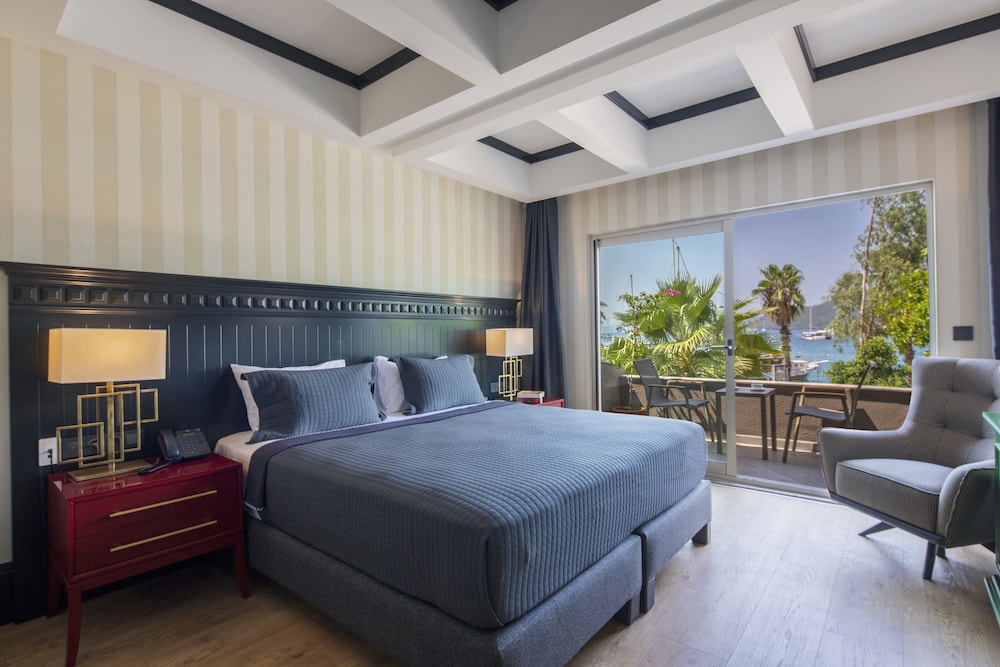 Superior Double Room, Panoramic Sea View