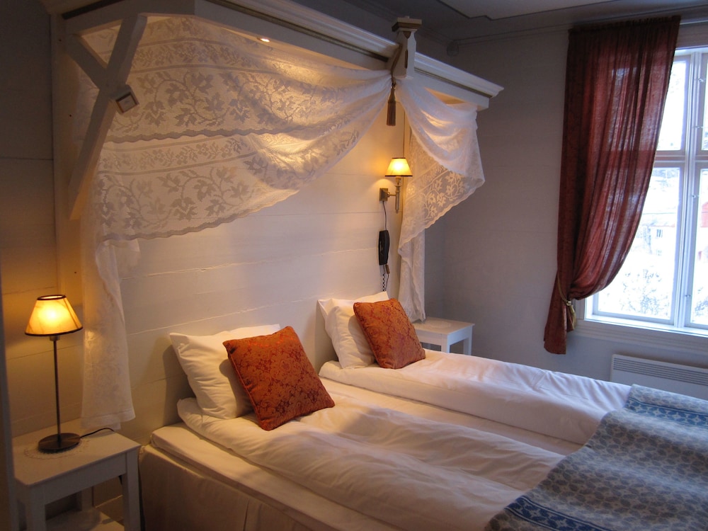 Dobbeltrom Suite