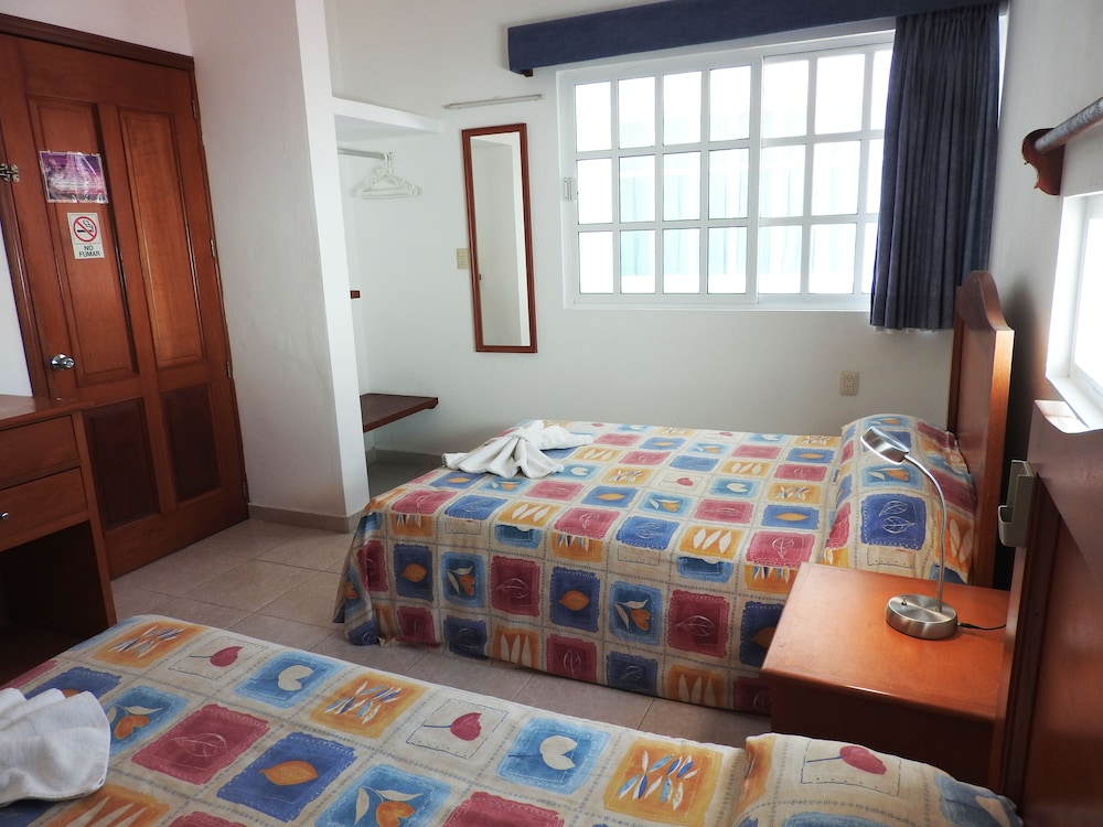Quarto Duplo Deluxe