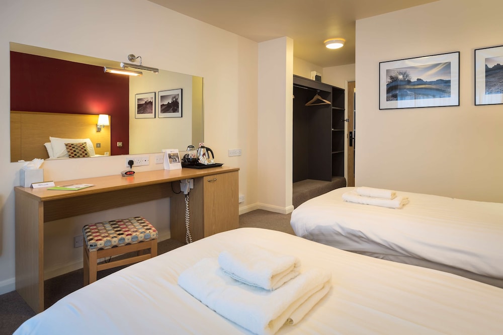 Family Room, 2 Twin Beds, Non Smoking (with View) - Photo 5