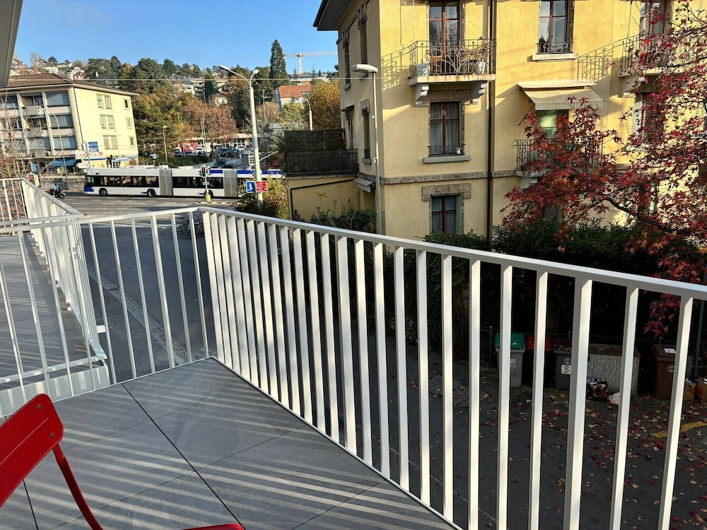 Studio, 1 Bedroom, Balcony