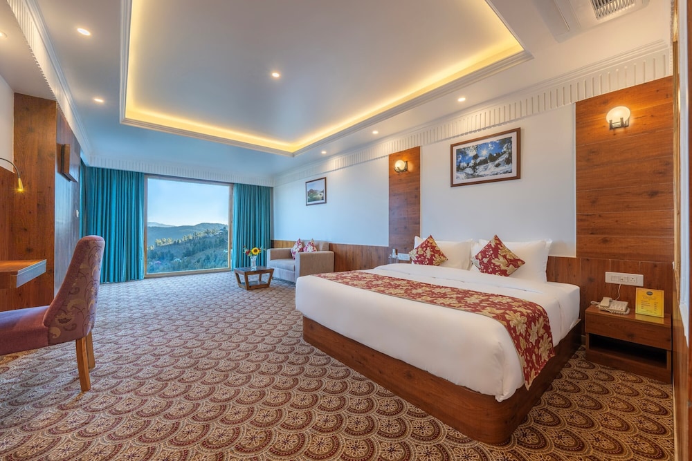 Superior Room, Valley View