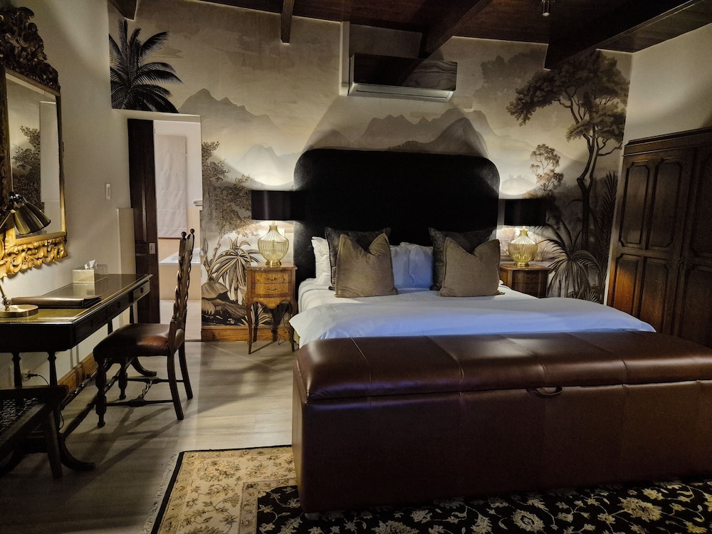 Jonkerhuis Room 5