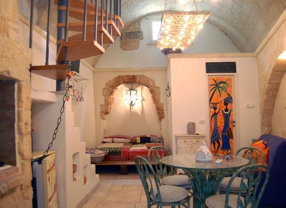 Duplex, 1 Bedroom, Terrace, City View photo 1