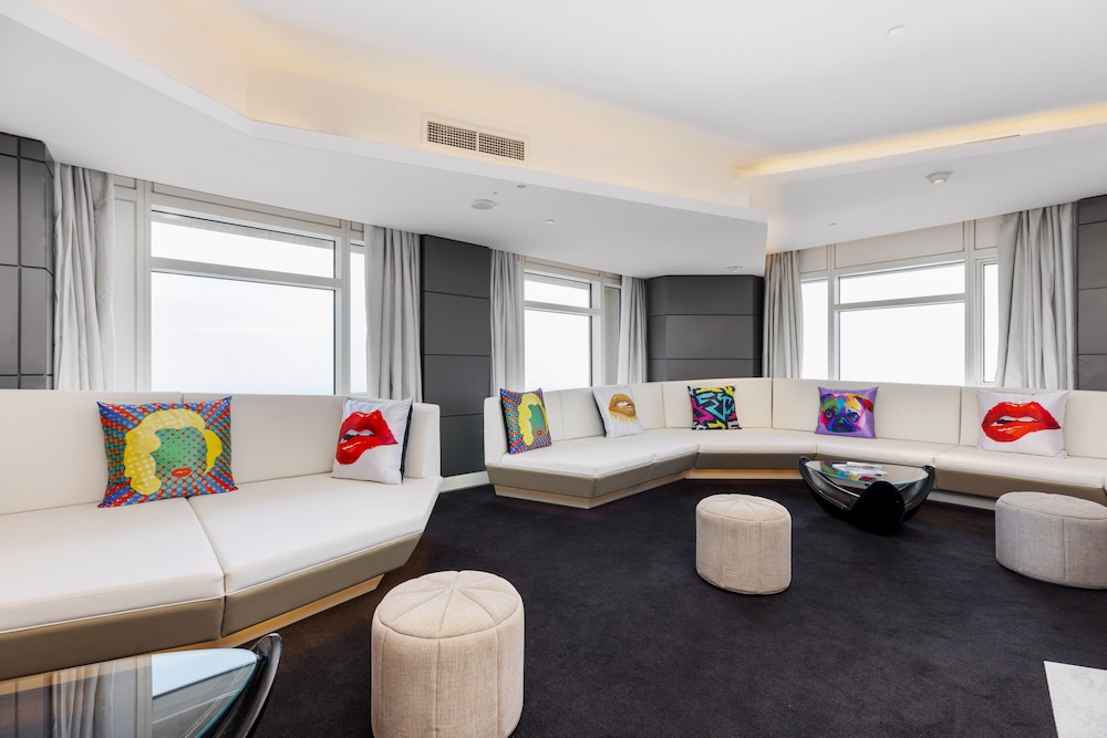 Elite Penthouse, 1 King Bed