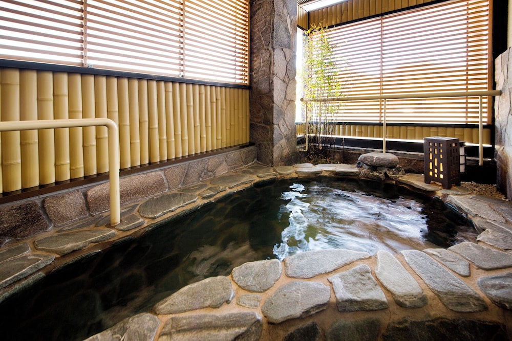 Special Japanese-Western Room with Outdoor Bath Room Only