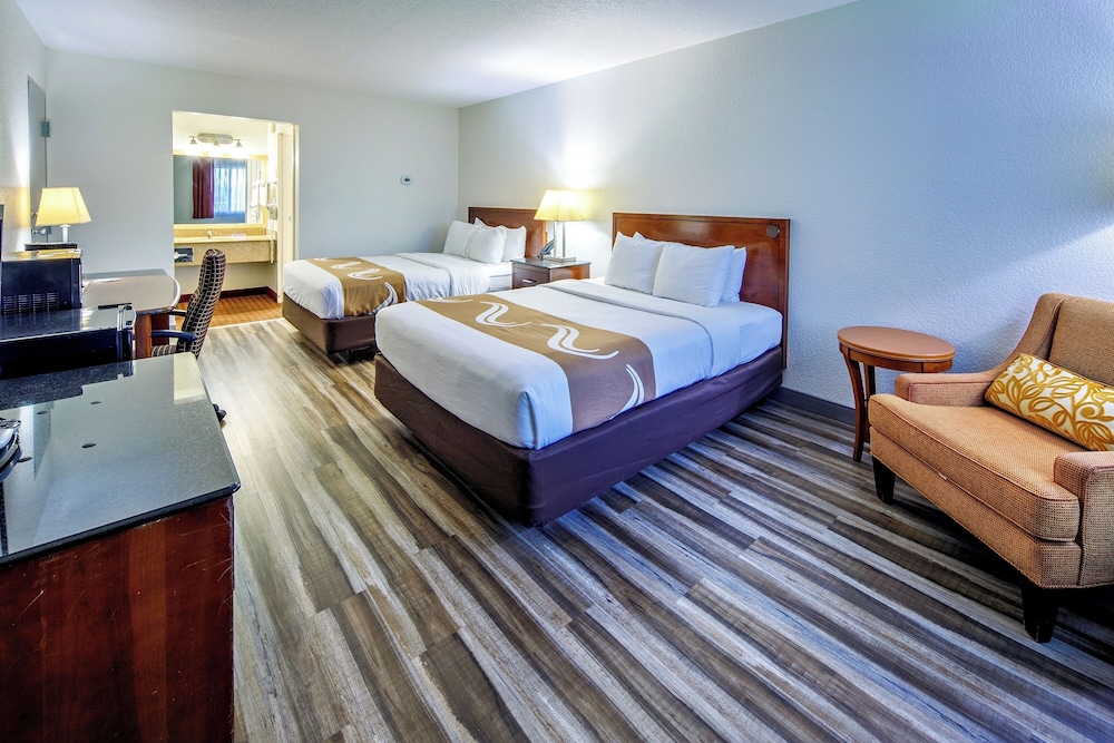 Suite, 2 Queen Beds, Non Smoking - Photo 1