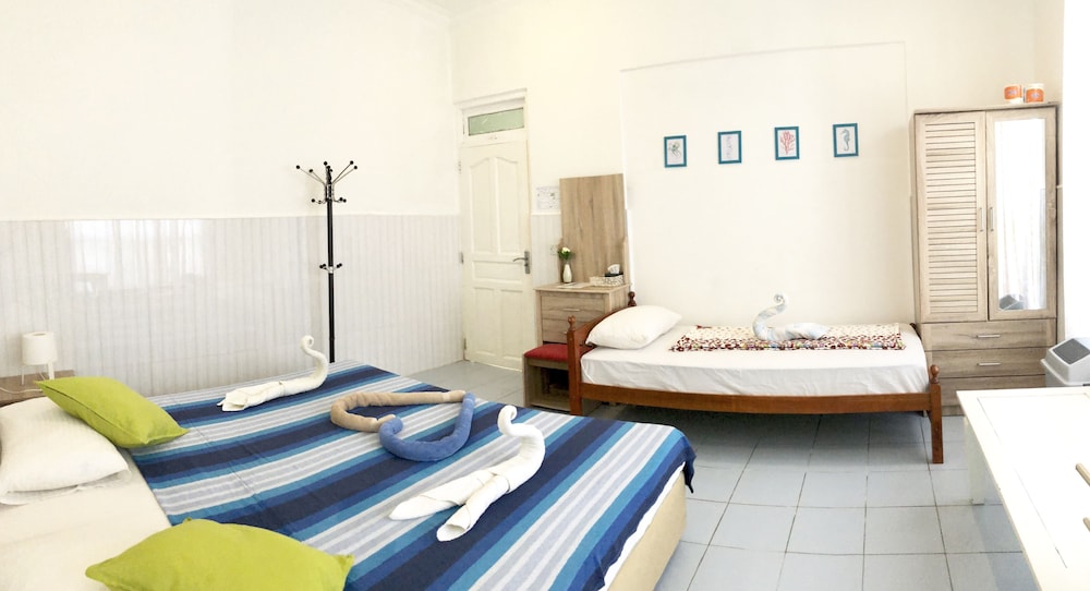 Standard Double Or Twin Room, Garden View
