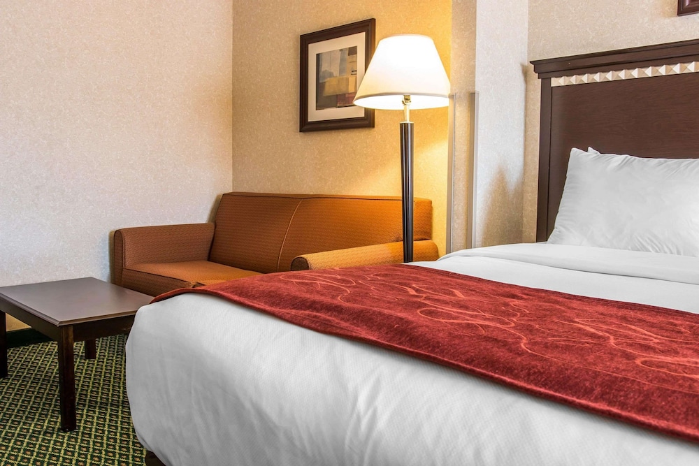 Suite, 1 King Bed - Photo 3