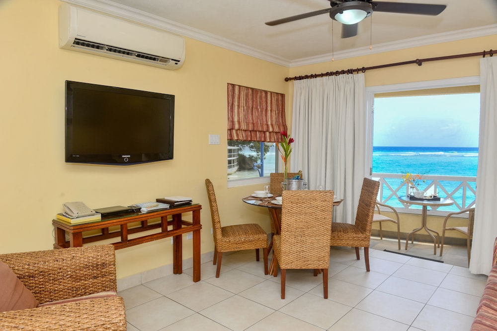 Deluxe Suite, 1 Bedroom, Sea View (Private Rooftop)