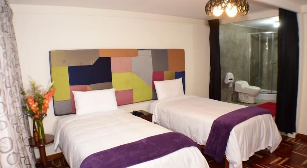Twin Room