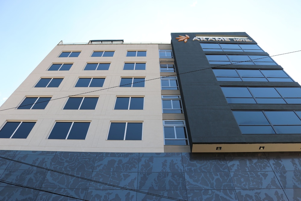 Standard Triple Room, Multiple Beds, City View photo 2