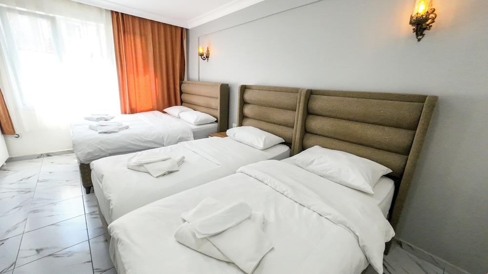 Economy Quadruple Room, 1 Bedroom photo 1