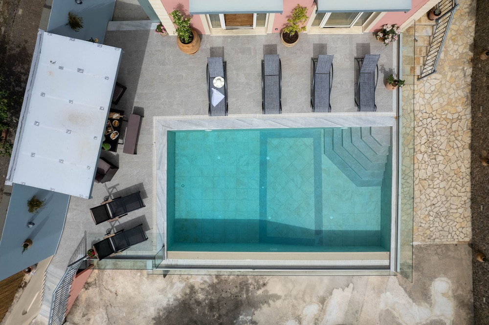 Villa Jewel Private Pool in Corfu Island, Billede 23